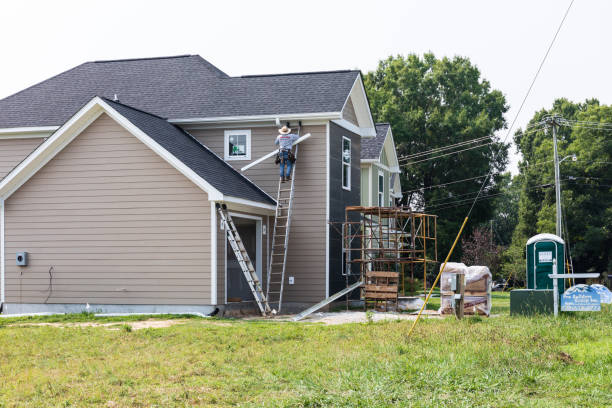 Best Stone Veneer Siding  in Marshall, MN